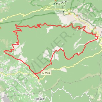 Itinéraire Chalet Reynard, distance, dénivelé, altitude, carte, profil, trace GPS