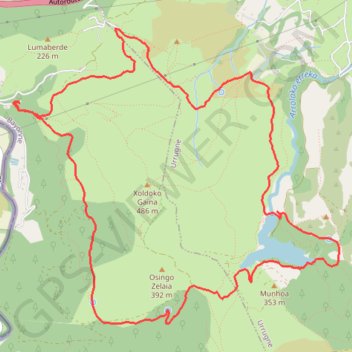 Itinéraire 8 sept. 2018 10:28:07, distance, dénivelé, altitude, carte, profil, trace GPS