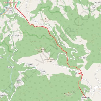 Itinéraire AnyConv.com__AQUASANTETERME_pts_refuges_va_sentiero, distance, dénivelé, altitude, carte, profil, trace GPS