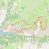 Itinéraire [Itinéraire] Tour du plateau d'Emparis en 3 jours, distance, dénivelé, altitude, carte, profil, trace GPS