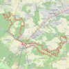 Itinéraire L'Origole - Grand Trail, distance, dénivelé, altitude, carte, profil, trace GPS