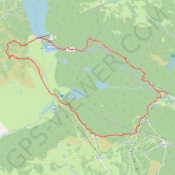 Itinéraire Roc de la Calma, distance, dénivelé, altitude, carte, profil, trace GPS