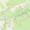 Itinéraire La Magieure, distance, dénivelé, altitude, carte, profil, trace GPS