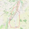 Itinéraire De Fleurance à Gavarret, distance, dénivelé, altitude, carte, profil, trace GPS