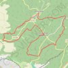 Itinéraire Douaumont Cyclisme, distance, dénivelé, altitude, carte, profil, trace GPS