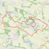 Itinéraire Un petit tour et puis ça va !, distance, dénivelé, altitude, carte, profil, trace GPS