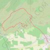 Itinéraire En Corbières - Le Sentier Francis Lastenouse - Tournissan, distance, dénivelé, altitude, carte, profil, trace GPS