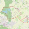 Itinéraire Autour du site ornithologique du bois des Cinq Tailles - Mons-en-Pévèle, distance, dénivelé, altitude, carte, profil, trace GPS