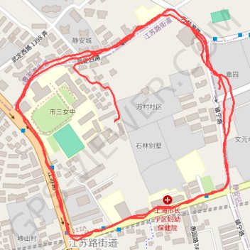 Itinéraire Move, distance, dénivelé, altitude, carte, profil, trace GPS