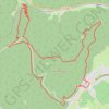 Itinéraire Sur les hauteurs d'Oberbronn, distance, dénivelé, altitude, carte, profil, trace GPS