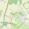 Itinéraire Le chemin de Laura - Saint-Geniès-Bellevue, distance, dénivelé, altitude, carte, profil, trace GPS
