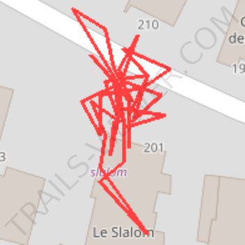 Itinéraire 174792_52_4_02022023_095939, distance, dénivelé, altitude, carte, profil, trace GPS