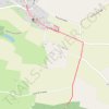 Itinéraire Parcours XCO, distance, dénivelé, altitude, carte, profil, trace GPS