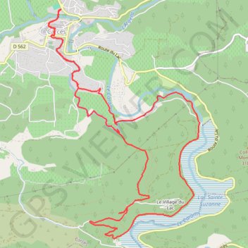 Itinéraire Randonnée du 07/04/2023 à 22:02, distance, dénivelé, altitude, carte, profil, trace GPS