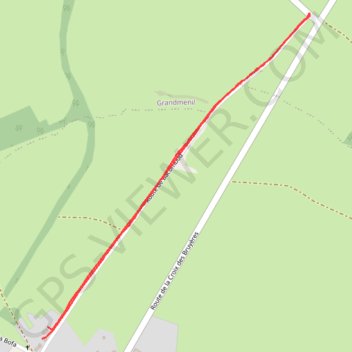 Itinéraire Zepp20211010090745, distance, dénivelé, altitude, carte, profil, trace GPS