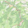 Itinéraire Au départ de Cubelles 43, distance, dénivelé, altitude, carte, profil, trace GPS