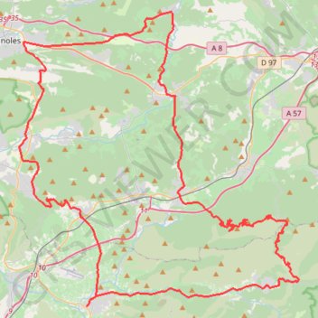 Itinéraire 15 mai 2022, distance, dénivelé, altitude, carte, profil, trace GPS