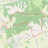 Itinéraire Randonnée de Sonnay à Ville-sous-Anjou, distance, dénivelé, altitude, carte, profil, trace GPS