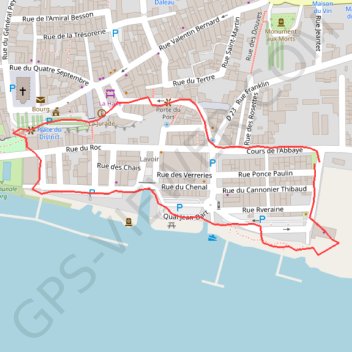 Itinéraire 2022-09-07 15:12, distance, dénivelé, altitude, carte, profil, trace GPS