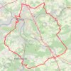 Itinéraire 2024 Tous en Celles (66)-19290707, distance, dénivelé, altitude, carte, profil, trace GPS