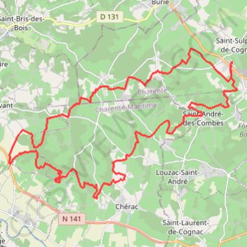 Itinéraire 2021-07-10-08-45-21, distance, dénivelé, altitude, carte, profil, trace GPS