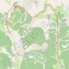 Itinéraire Souliers - Brunissard (Tour du Queyras), distance, dénivelé, altitude, carte, profil, trace GPS
