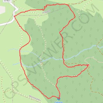 Itinéraire GNSSALTTRK, distance, dénivelé, altitude, carte, profil, trace GPS