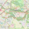 Itinéraire De Saint Quentin en Yvelines à Versailles, distance, dénivelé, altitude, carte, profil, trace GPS