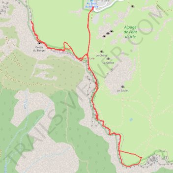 Itinéraire 2026-04-08 13:53:02, distance, dénivelé, altitude, carte, profil, trace GPS