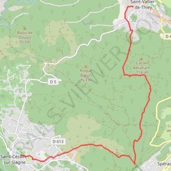 Itinéraire APL 2025 V5, distance, dénivelé, altitude, carte, profil, trace GPS