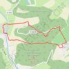 Itinéraire La crête des Eparges - Les Eparges, distance, dénivelé, altitude, carte, profil, trace GPS
