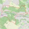 Itinéraire De Villiers-le-Bâcle à Gif-sur-Yvette (91 - Essonne), distance, dénivelé, altitude, carte, profil, trace GPS