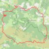 Itinéraire Bagnols-les-Bains et Mont-Lozère, distance, dénivelé, altitude, carte, profil, trace GPS