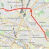 Itinéraire Randonnée le 15 décembre 2022 à 14:26, distance, dénivelé, altitude, carte, profil, trace GPS