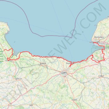 Itinéraire tous en seine 2025, distance, dénivelé, altitude, carte, profil, trace GPS