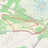 Itinéraire Mon parcours, distance, dénivelé, altitude, carte, profil, trace GPS