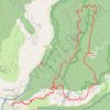 Itinéraire Corniches du Tarn et de la Jonte, distance, dénivelé, altitude, carte, profil, trace GPS