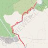 Itinéraire Les Gorges de Caramy, distance, dénivelé, altitude, carte, profil, trace GPS