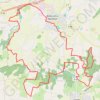 Itinéraire Bréal-sous-Monfort, distance, dénivelé, altitude, carte, profil, trace GPS