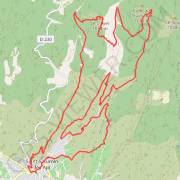 Itinéraire NewTrack, distance, dénivelé, altitude, carte, profil, trace GPS
