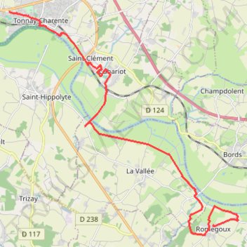 Itinéraire 2025-10-10-15-03-24, distance, dénivelé, altitude, carte, profil, trace GPS