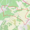 Itinéraire Le Marquis - Arzens, distance, dénivelé, altitude, carte, profil, trace GPS