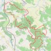 Itinéraire Rando Avy Sept, distance, dénivelé, altitude, carte, profil, trace GPS