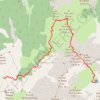 Itinéraire Pro-Aravis-sauvage-J1-15540180, distance, dénivelé, altitude, carte, profil, trace GPS