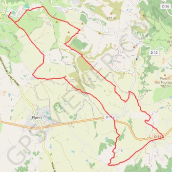 Itinéraire Combelles - Bastries, distance, dénivelé, altitude, carte, profil, trace GPS