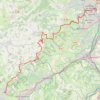 Itinéraire STLVTT_2019_71km, distance, dénivelé, altitude, carte, profil, trace GPS