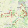 Itinéraire Viducatrail Imperator XXV 2025, distance, dénivelé, altitude, carte, profil, trace GPS