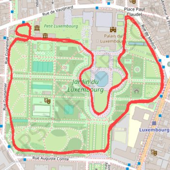 Itinéraire suuntoapp-Running-2022-09-19T10-11-29Z, distance, dénivelé, altitude, carte, profil, trace GPS
