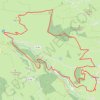 Itinéraire Tour Epi - Paulhac, distance, dénivelé, altitude, carte, profil, trace GPS