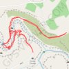 Itinéraire 2018-05-12 16:39:22, distance, dénivelé, altitude, carte, profil, trace GPS